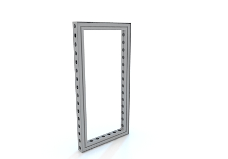 Para la industria textil y paneles: Estándar