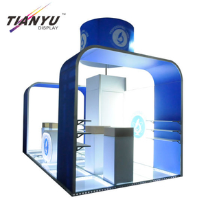 Custom Design 10X10 Feria de la cabina ¡