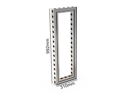 Para la industria textil y paneles: Estándar