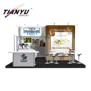 Reutilizable Fácil Montado 6X6 de la cabina ¡para Mostrar