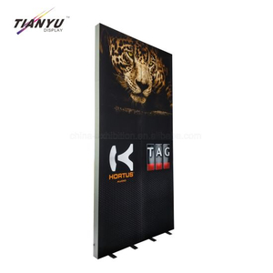 Caja de luz de pantalla de luz LED retroiluminada personalizada