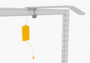 Adaptador para Luz LED Spot