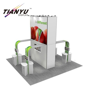 De alta calidad de las ventas del hogar Ropa de cama, toallas / baño / ropa de cama stand de feria