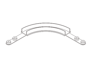 conector curvo R248