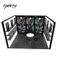 10X10 facilidad de montaje modular Feria Stand de aluminio