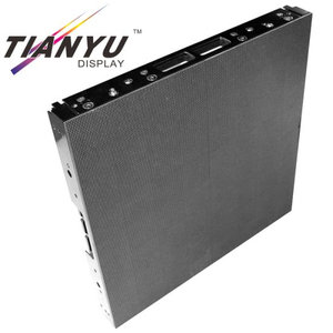 Completa de vídeo en color de pantalla LED P2.81 ​​LED Video Wall en venta