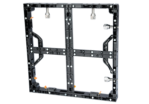 Pantalla llevada marco modular