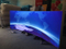 Tianyu Display Proporcionar sin marco interior / Entrar Publicidad Exterior LED Tela Tela Planta Permanente Caja de Luz